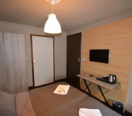 Hotell 't Voshoes
